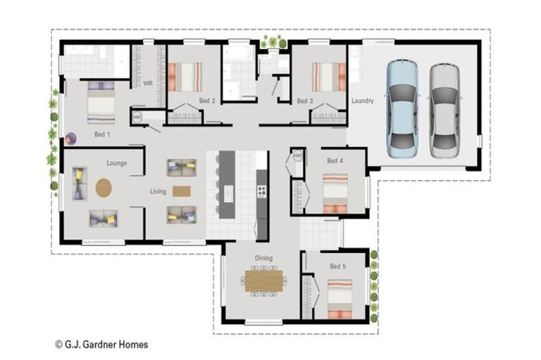 Photo of property in 729 Ponga Road, Opaheke, 2584