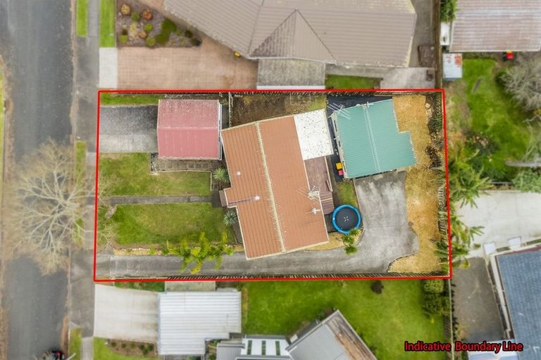 Photo of property in 14 Derrimore Heights, Clover Park, Auckland, 2019