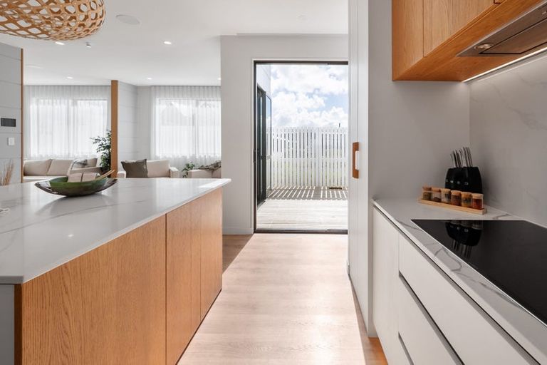 Photo of property in 4 Green Bamboo Road, Hobsonville, Auckland, 0616