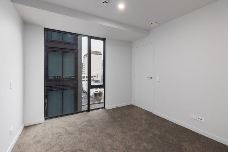 Photo of property in Pinnacle Apartments, W705/160 Victoria Street, Te Aro, Wellington, 6011
