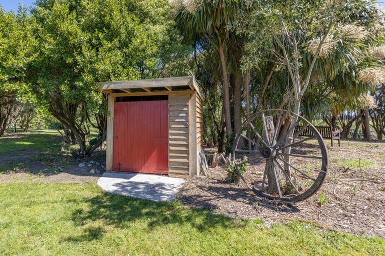 Photo of property in 280 Old Tai Tapu Road, Tai Tapu, Christchurch, 7672