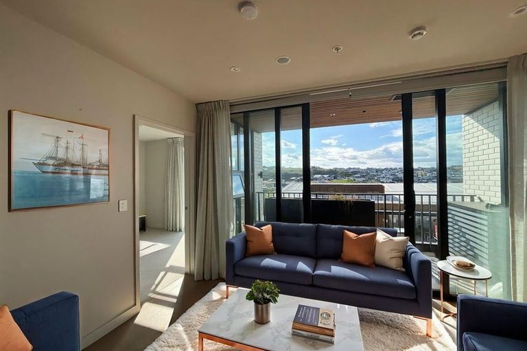 Photo of property in 202/21 Pennant Street, Long Bay, Auckland, 0630
