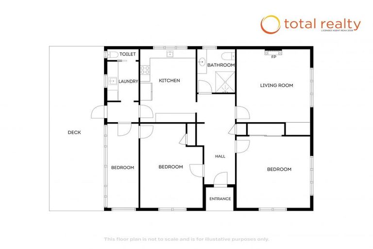 Photo of property in 12 Pitchill Street, Mayfield, Blenheim, 7201