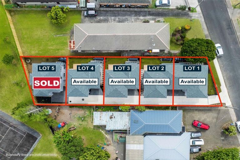 Photo of property in 36a Sunnyside Crescent, Papatoetoe, Auckland, 2025