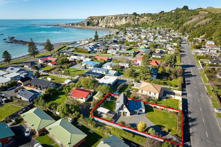 Photo of property in 103 Torquay Street, Kaikoura, 7300