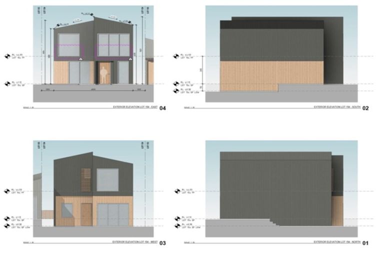 Photo of property in 9 Herekino Street, Westgate, Auckland, 0814