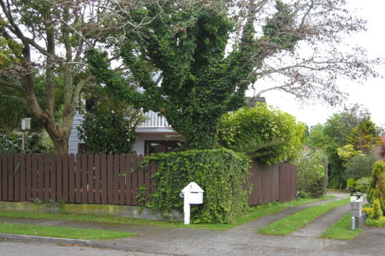 Photo of property in 5 Alpine Grove, Upper Vogeltown, New Plymouth, 4310