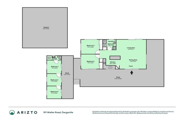 Photo of property in 191 Waller Road, Arapohue, Dargaville, 0374