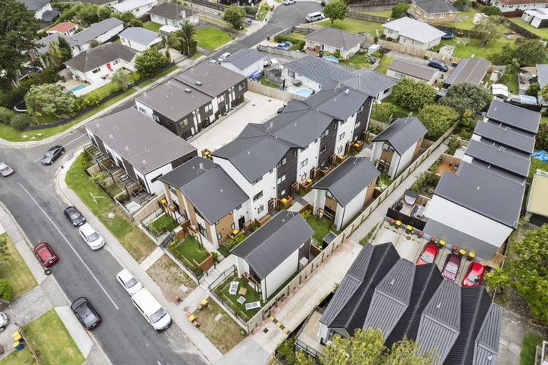 Photo of property in 4/41 Kervil Avenue, Te Atatu Peninsula, Auckland, 0610