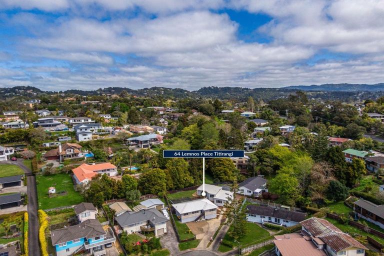 Photo of property in 64 Lemnos Place, Titirangi, Auckland, 0604