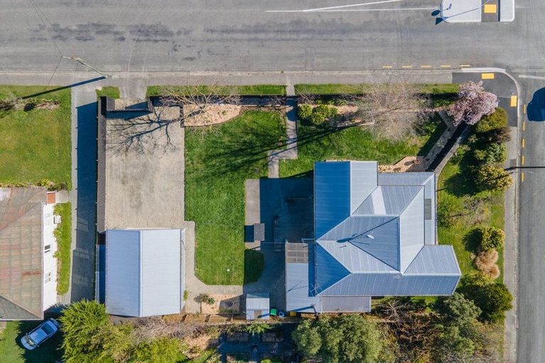 Photo of property in 22 Hislop Street, Geraldine, 7930