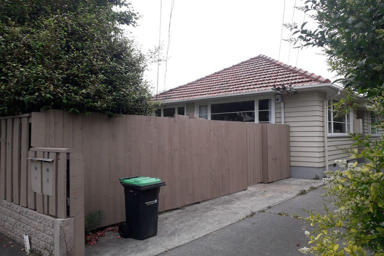 Photo of property in 2/14 James K Baxter Place, Addington, Christchurch, 8024