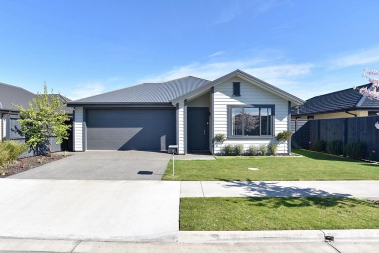 Photo of property in 6 Winterbourn Street, Kaiapoi, 7630