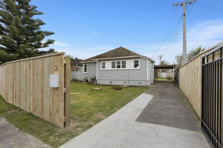 Photo of property in 2 Biddle Crescent, Taita, Lower Hutt, 5011