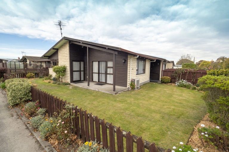 Photo of property in 6/259 Cameron Street, Ashburton, 7700