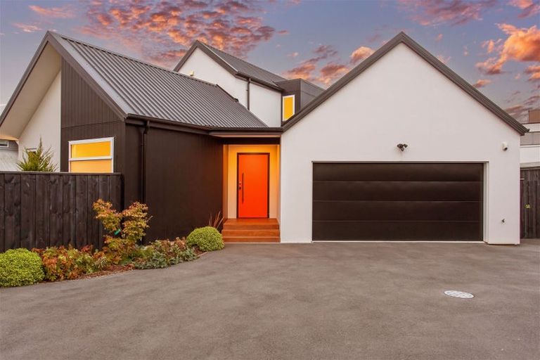 Photo of property in 95a Bealey Avenue, Christchurch Central, Christchurch, 8013