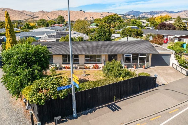 Photo of property in 117 Maxwell Road, Blenheim, 7201