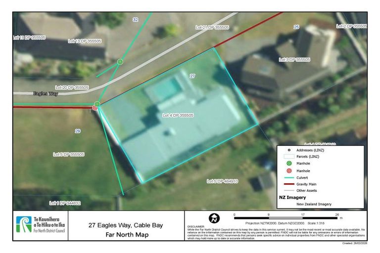 Photo of property in 27 Eagles Way, Cable Bay, 0420