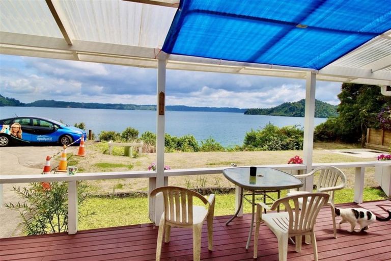 Photo of property in 575 State Highway 30, Lake Rotoma, Rotorua, 3074