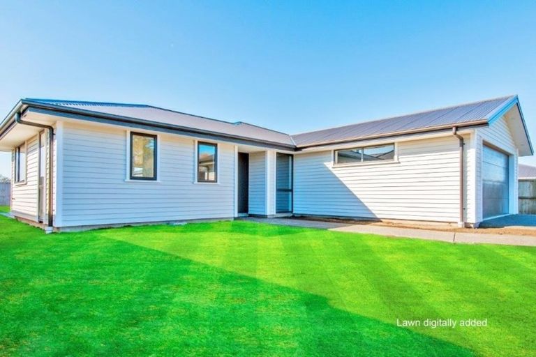 Photo of property in 51 Clausen Avenue, Leeston, 7632