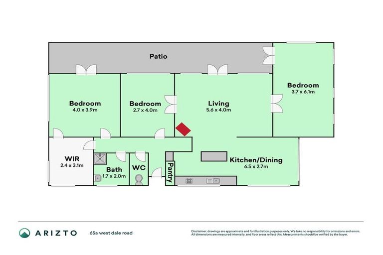 Photo of property in 65a Westdale Road, Redwood Valley, Richmond, 7081