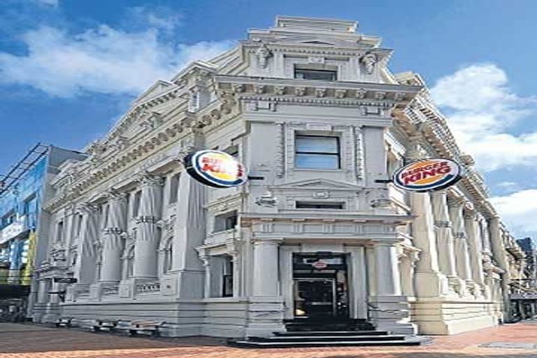 Photo of property in Old Bnz Chambers, 9/79 Manners Street, Te Aro, Wellington, 6011