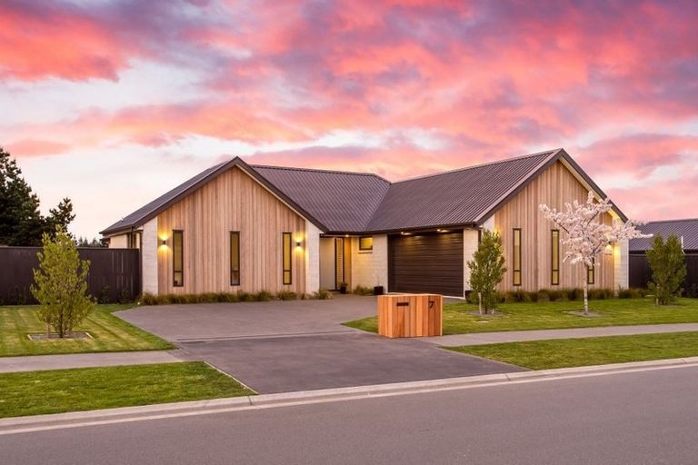 Photo of property in 7 Kingsdowne Drive, West Melton, 7618