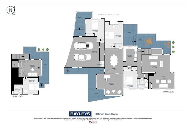 Photo of property in 13 Herbert Street, Hauraki, Auckland, 0622