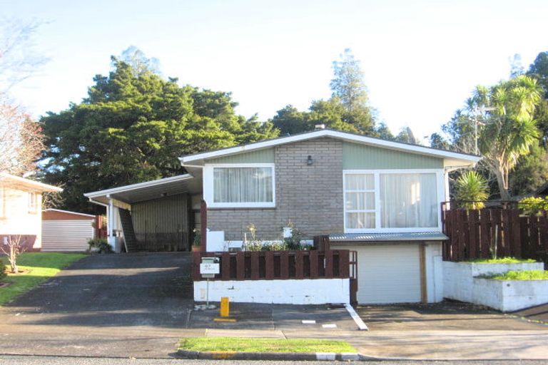 Photo of property in 67 Lawrence Crescent, Hillpark, Auckland, 2102