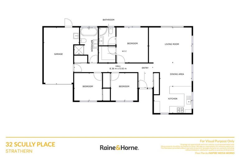 Photo of property in 32 Scully Place, Strathern, Invercargill, 9812