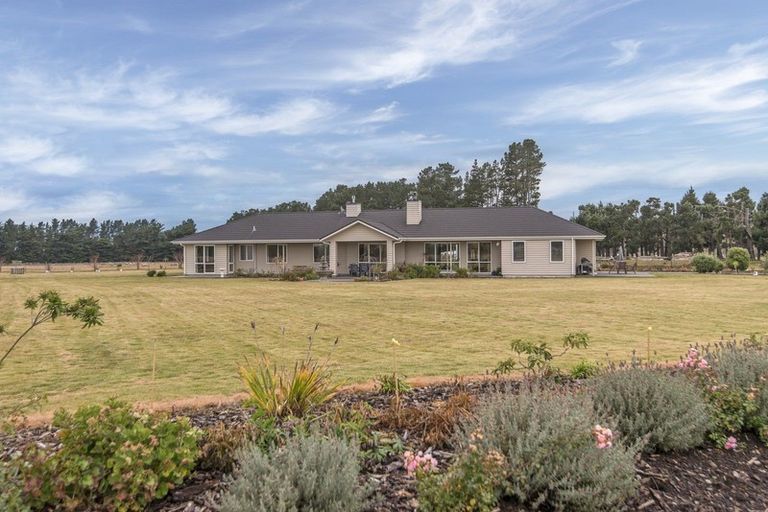 Photo of property in 20 Mcintoshs Road, Fernside, Rangiora, 7471