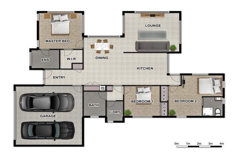 Photo of property in 7 Grasmere Court, Huntington, Hamilton, 3210