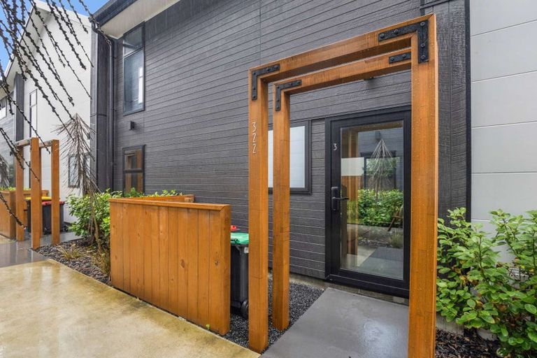 Photo of property in 3/322 Hereford Street, Christchurch Central, Christchurch, 8011