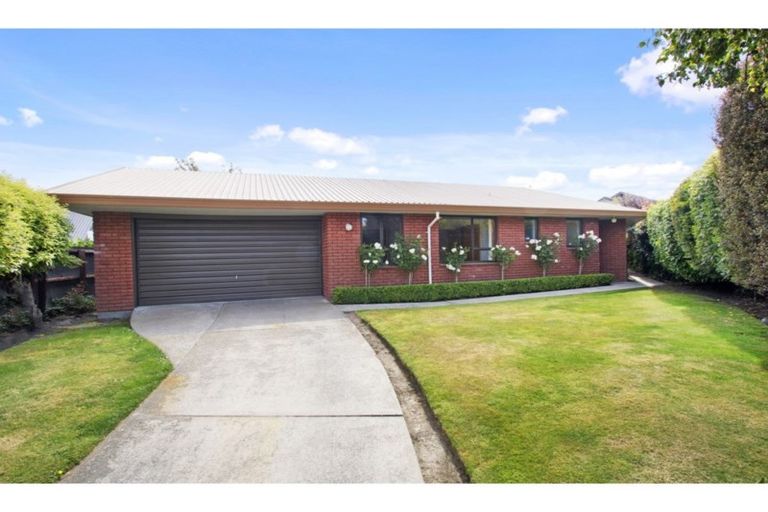 Photo of property in 14 Noble Place, Halswell, Christchurch, 8025