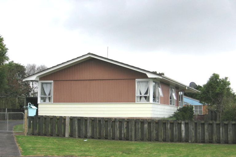 Photo of property in 17 Vanden Place, Henderson, Auckland, 0610