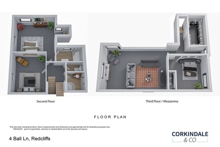 Photo of property in 4 Ball Lane, Redcliffs, Christchurch, 8081