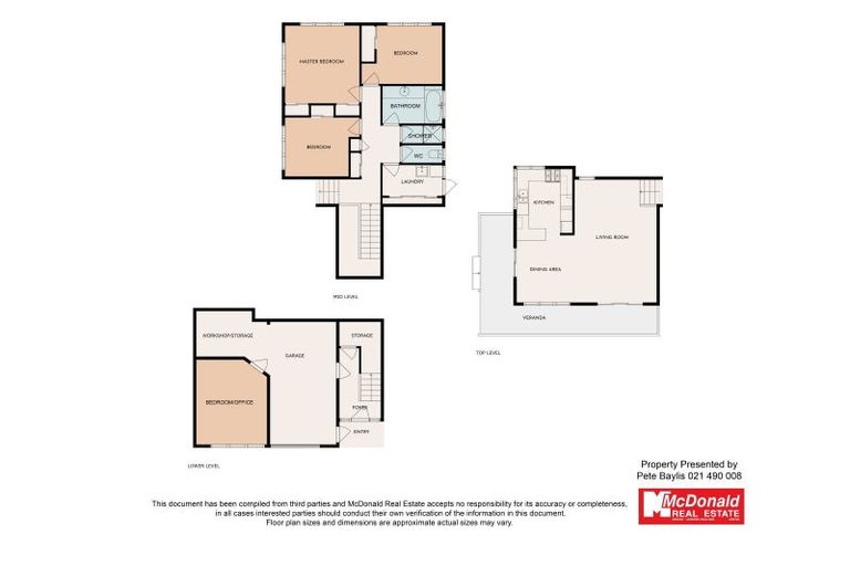 Photo of property in 10 Ruskin Place, Westown, New Plymouth, 4310