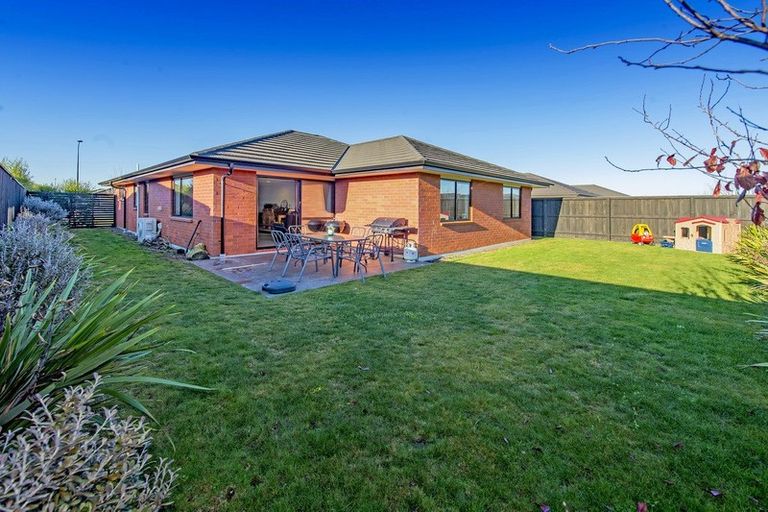 Photo of property in 18 Charlbury Drive, Rolleston, 7615