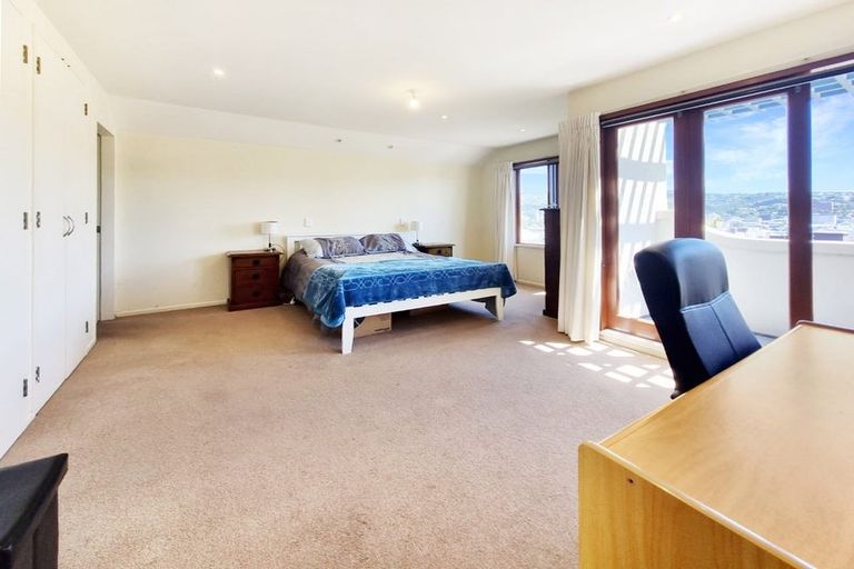 Photo of property in 7h Austin Street, Mount Victoria, Wellington, 6011