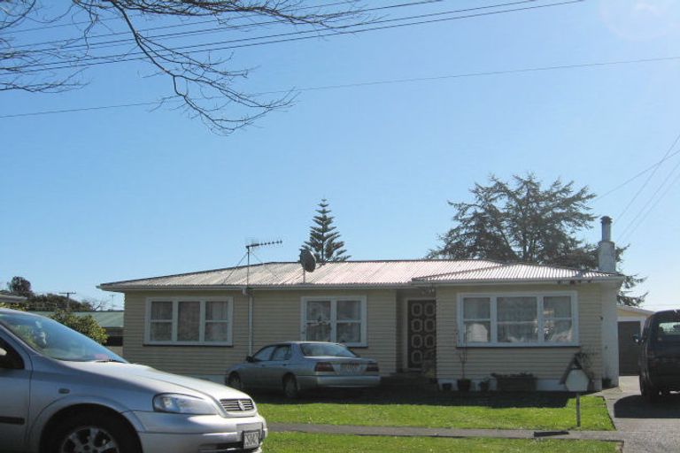 Photo of property in 16 Matai Street, Levin, 5510