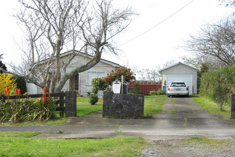 Photo of property in 7 Richmond Street, Inglewood, 4330