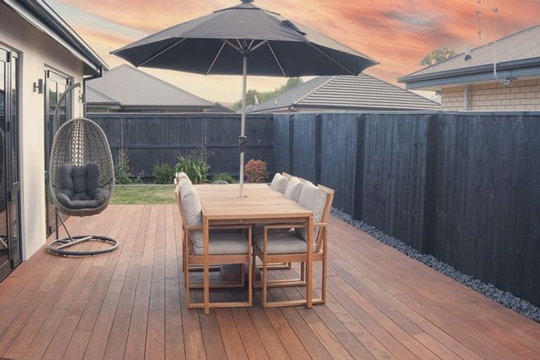 Photo of property in 3 Clegg Street, Woodend, 7610