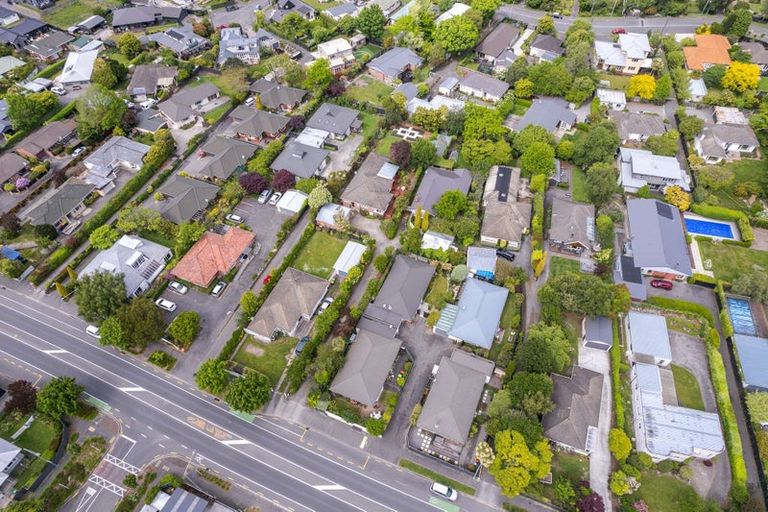 Photo of property in 201 Wairakei Road, Bryndwr, Christchurch, 8053