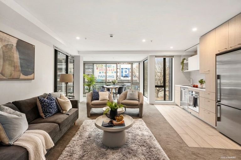 Photo of property in Vsp South, 105/168 Victoria Street, Te Aro, Wellington, 6011