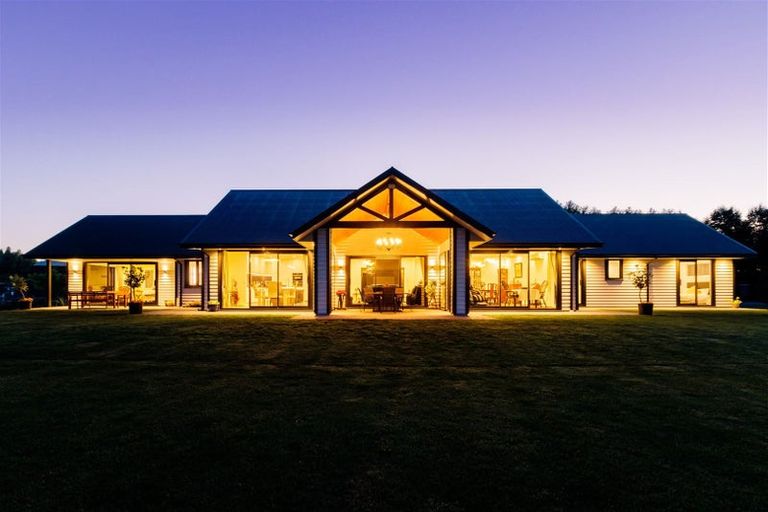 Photo of property in 824 Mill Road, Ohoka, Rangiora, 7475