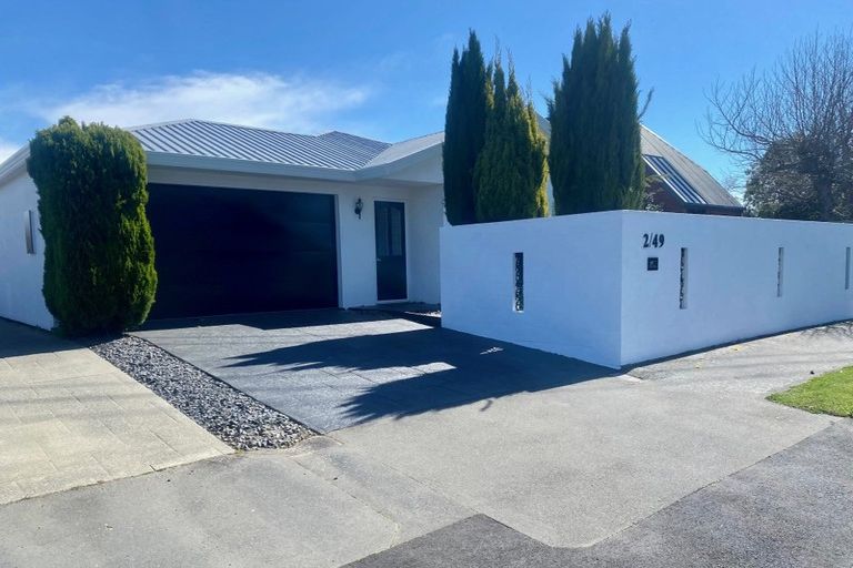 Photo of property in 2/49 Westgrove Avenue, Avonhead, Christchurch, 8042