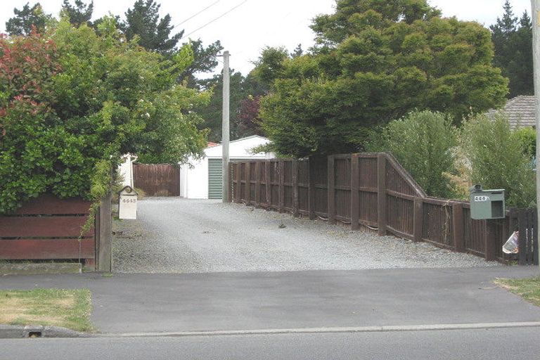 Photo of property in 444b Bower Avenue, Parklands, Christchurch, 8083