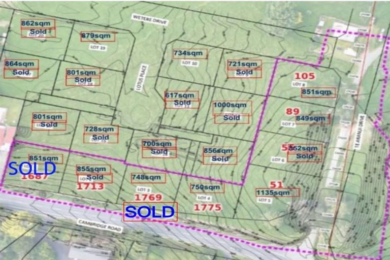 Photo of property in 1687 Cambridge Road, Te Awamutu, 3875