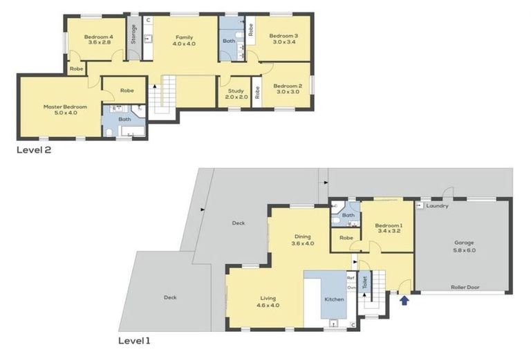 Photo of property in 8 Harrington Road, Henderson, Auckland, 0610