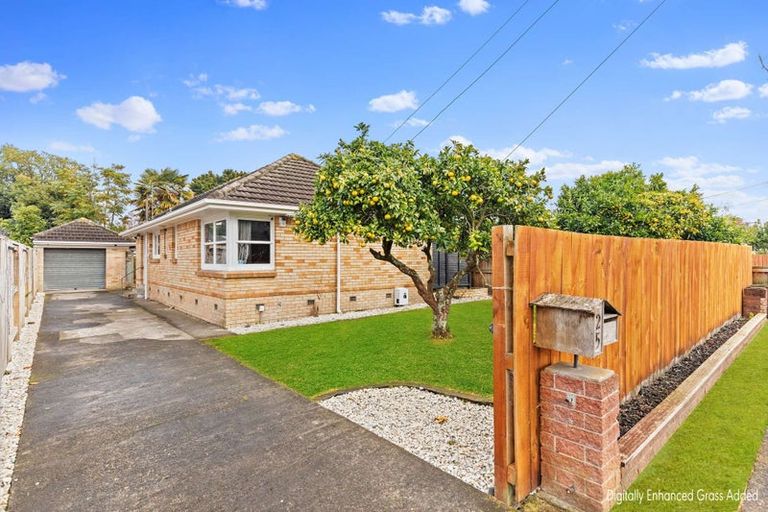 Photo of property in 25 Coleridge Drive, Enderley, Hamilton, 3214